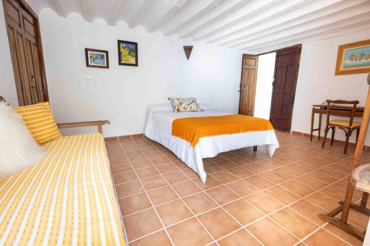 Molino De Gris Cazorla Villa Chilluevar Exterior foto