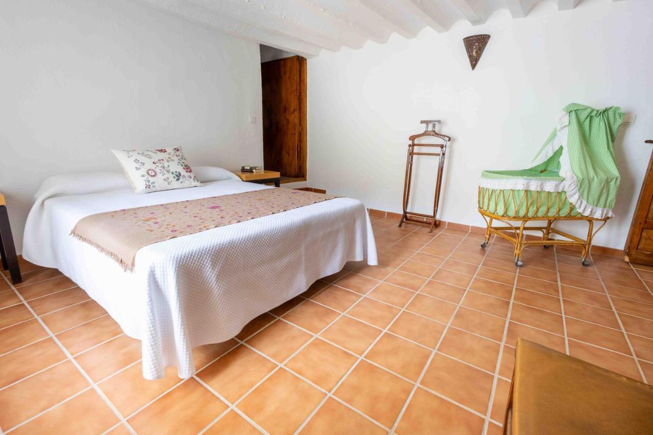 Molino De Gris Cazorla Villa Chilluevar Exterior foto