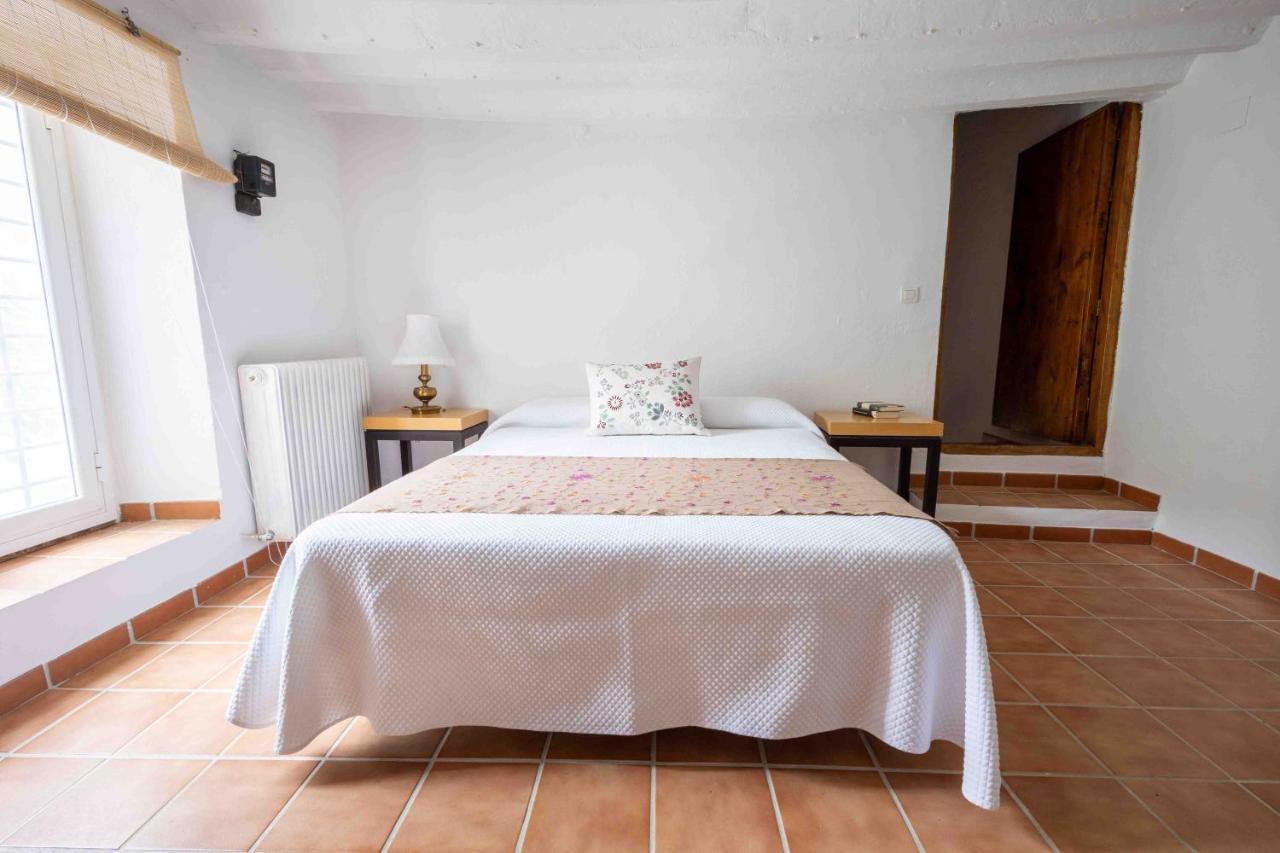 Molino De Gris Cazorla Villa Chilluevar Exterior foto