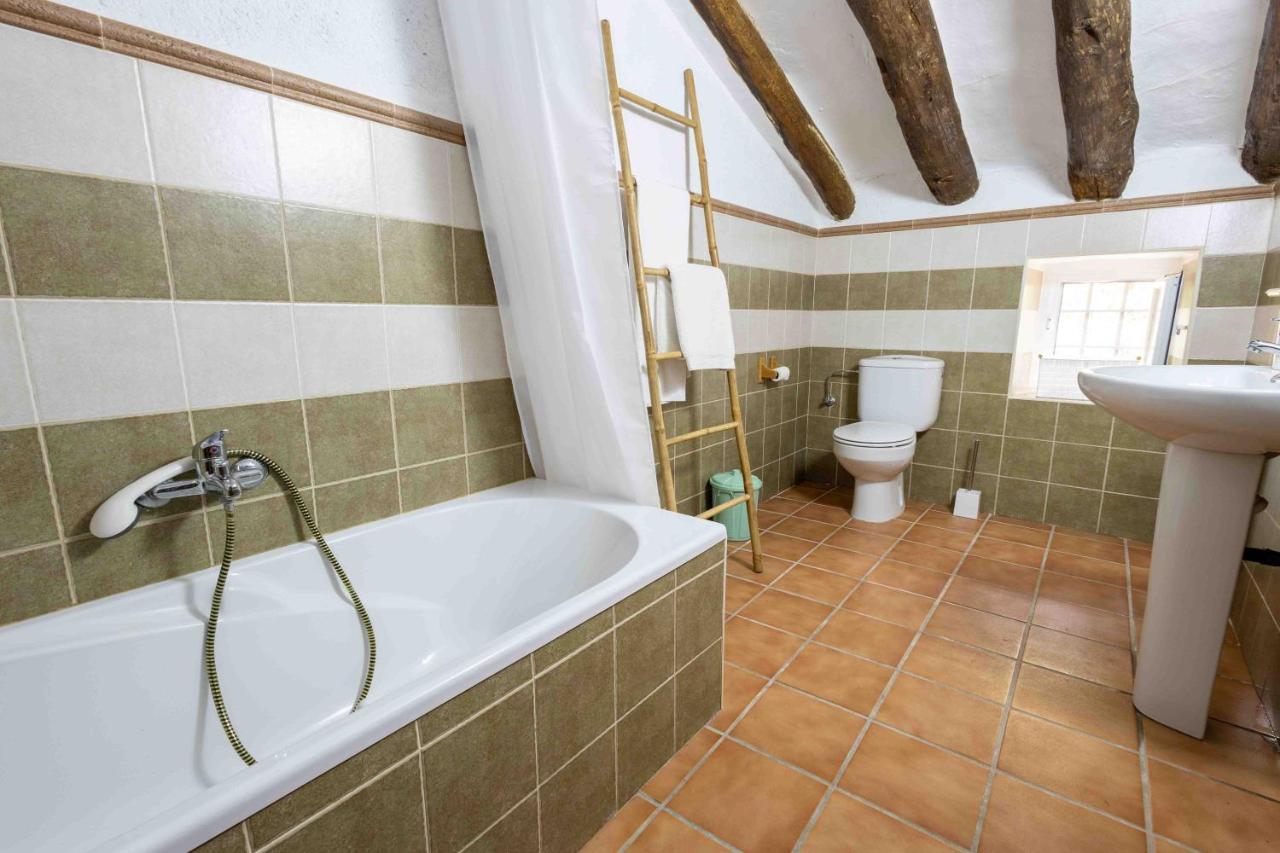 Molino De Gris Cazorla Villa Chilluevar Exterior foto