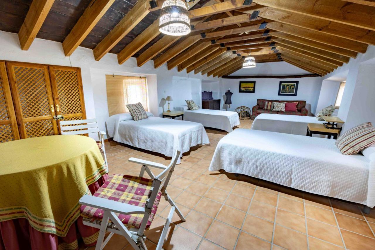 Molino De Gris Cazorla Villa Chilluevar Exterior foto