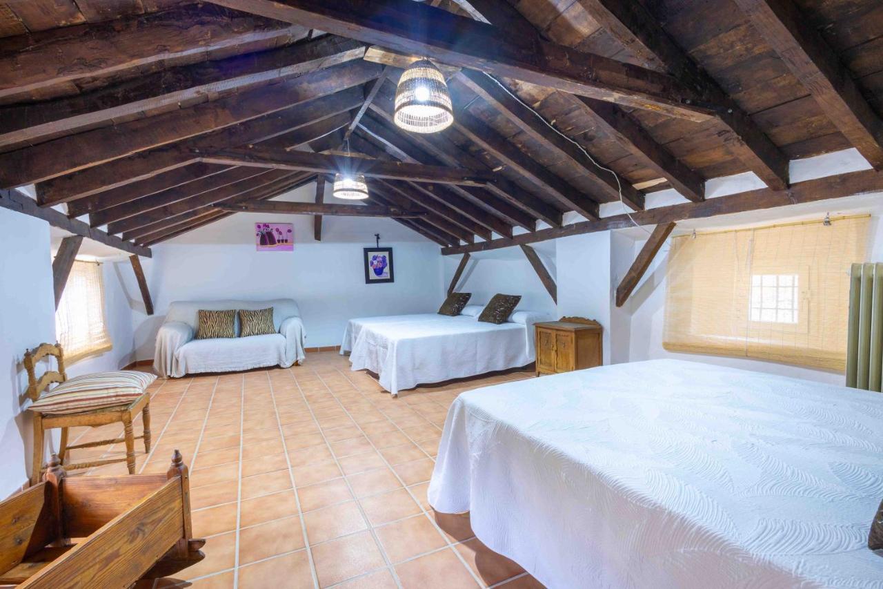 Molino De Gris Cazorla Villa Chilluevar Exterior foto
