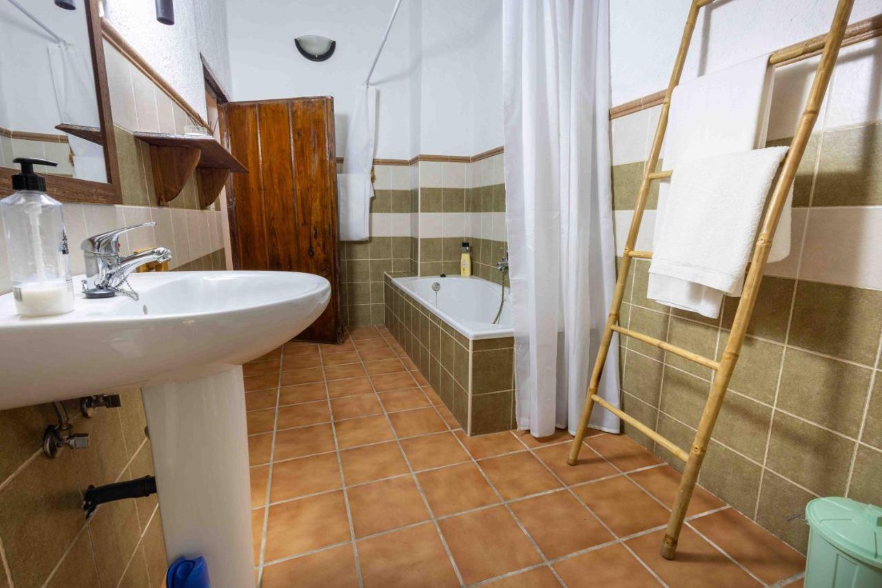Molino De Gris Cazorla Villa Chilluevar Exterior foto