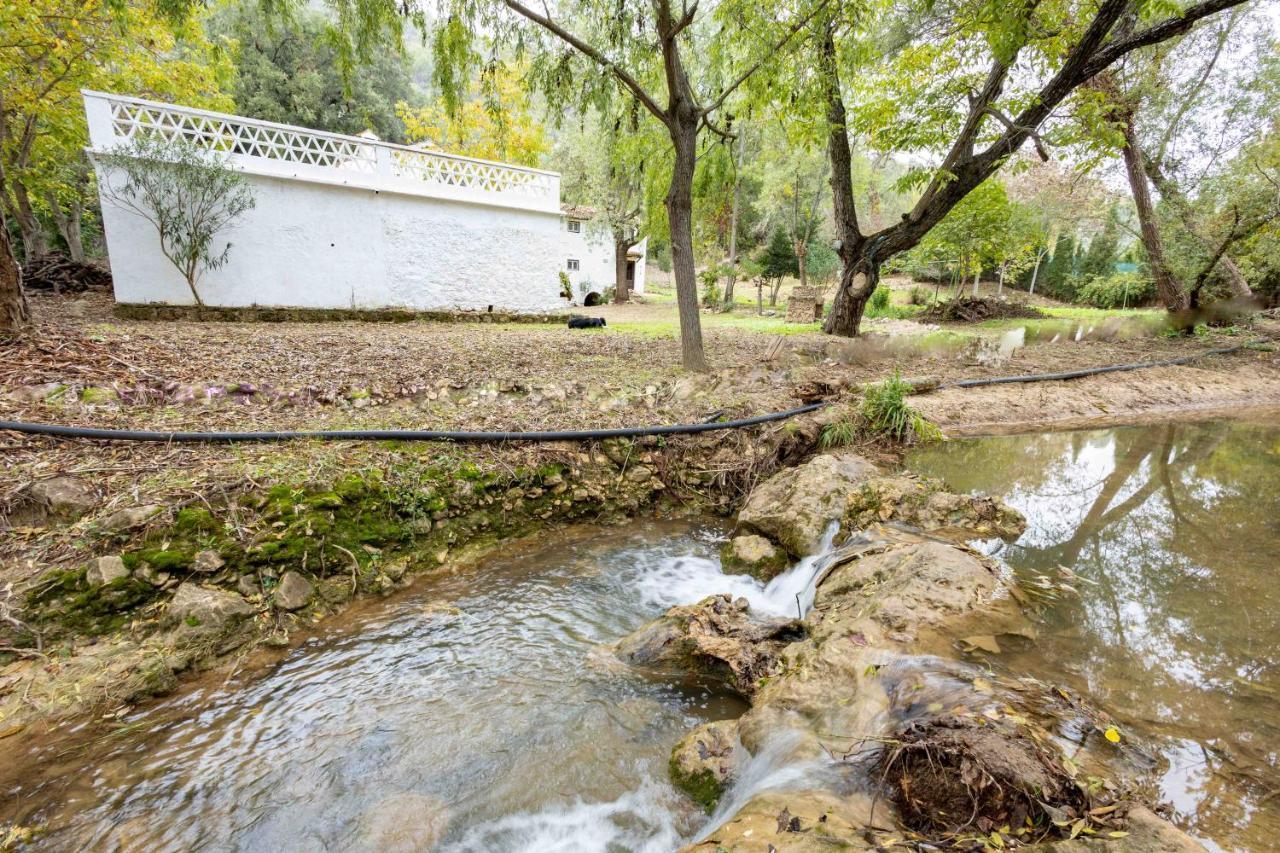 Molino De Gris Cazorla Villa Chilluevar Exterior foto