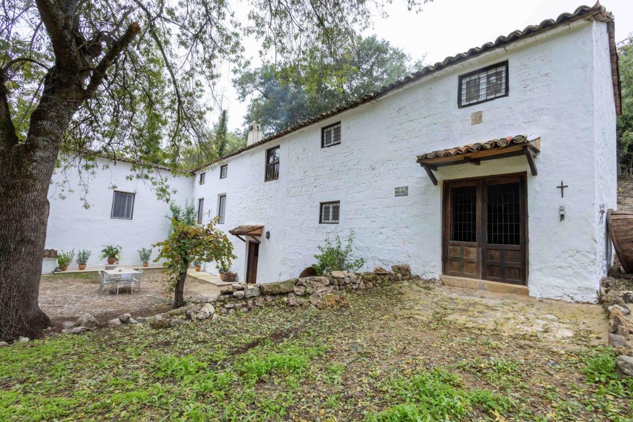 Molino De Gris Cazorla Villa Chilluevar Exterior foto