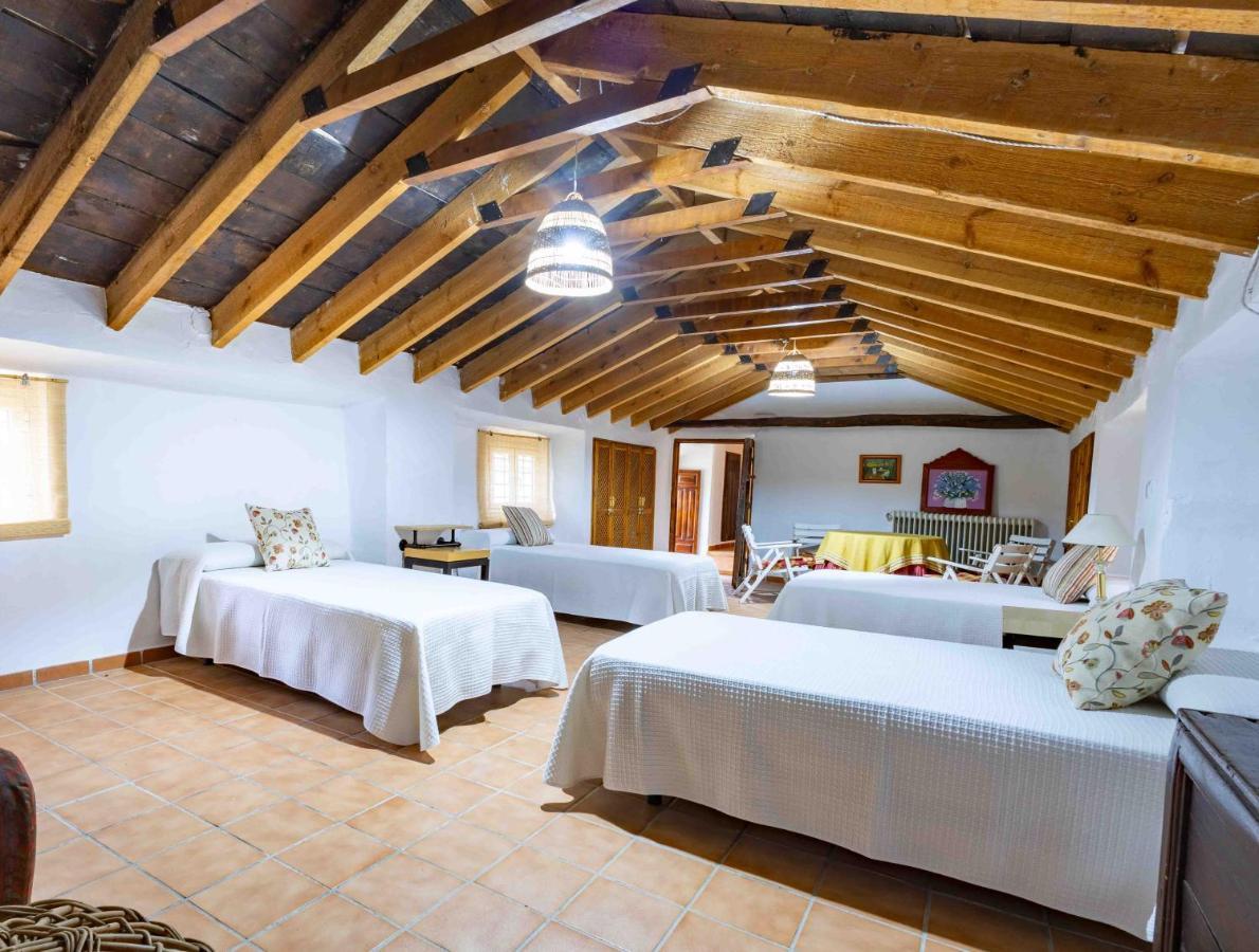 Molino De Gris Cazorla Villa Chilluevar Exterior foto