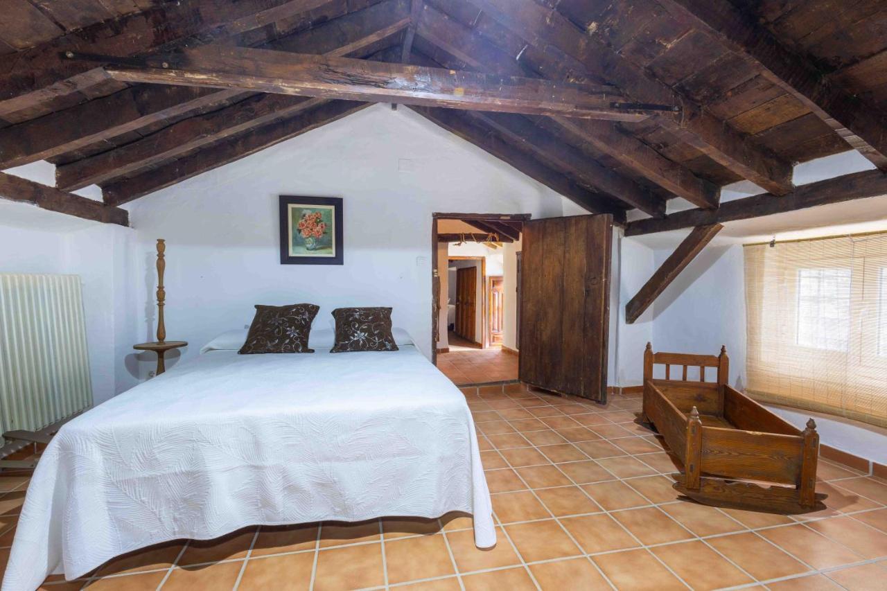 Molino De Gris Cazorla Villa Chilluevar Exterior foto