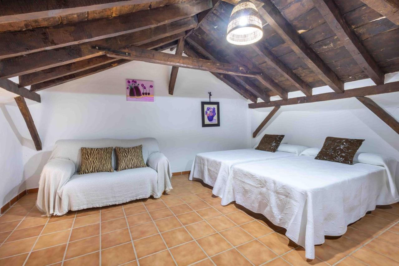 Molino De Gris Cazorla Villa Chilluevar Exterior foto
