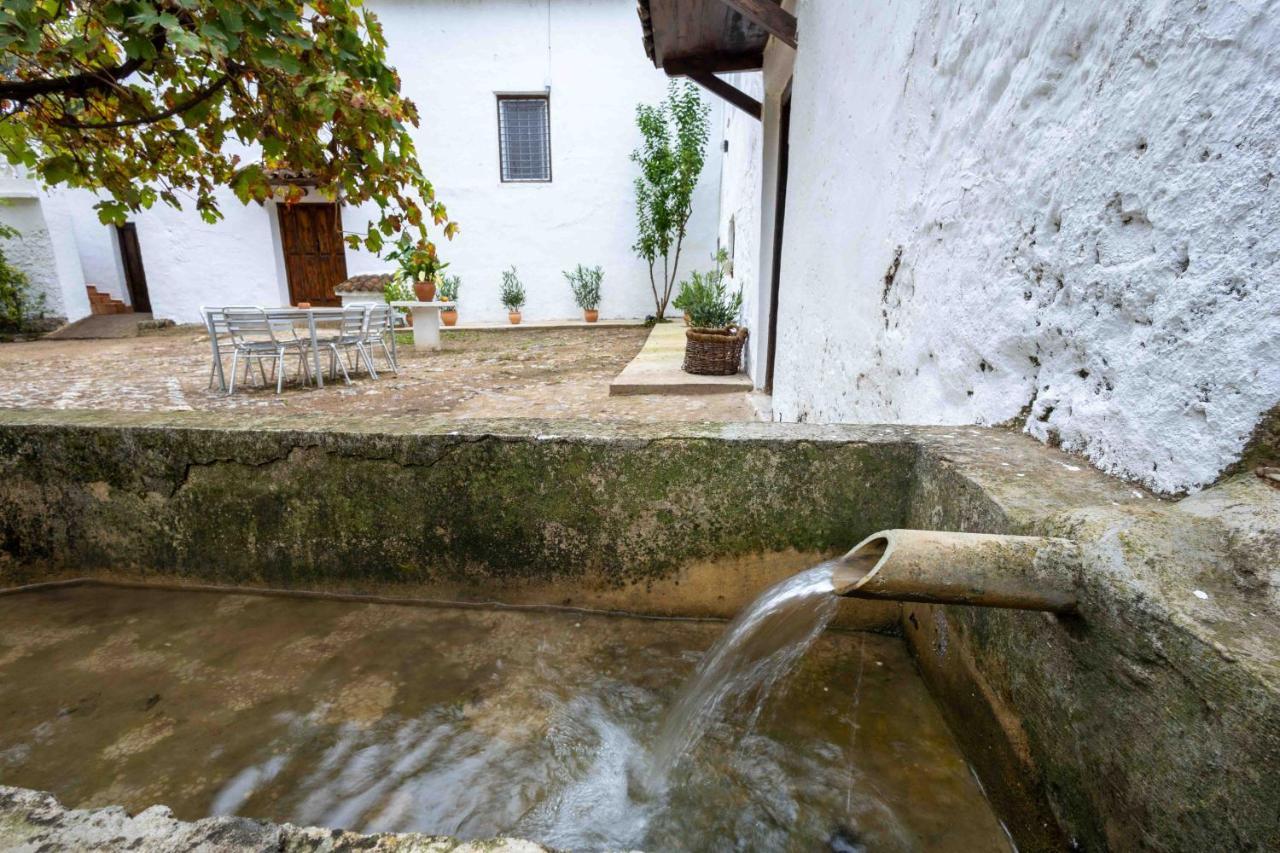 Molino De Gris Cazorla Villa Chilluevar Exterior foto