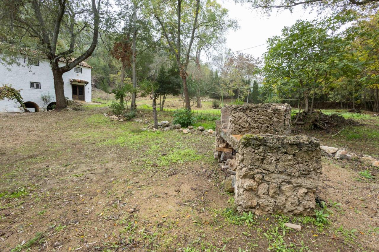 Molino De Gris Cazorla Villa Chilluevar Exterior foto
