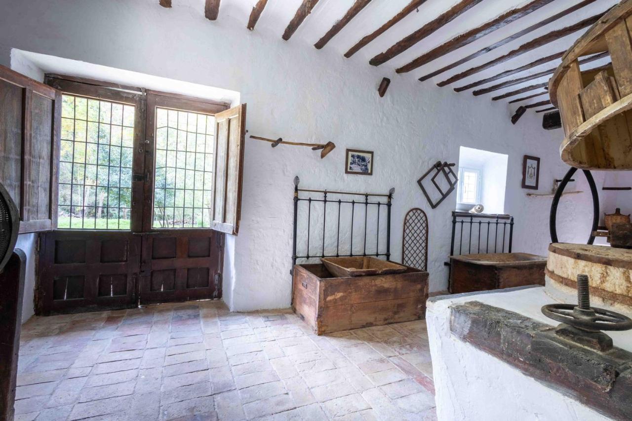 Molino De Gris Cazorla Villa Chilluevar Exterior foto