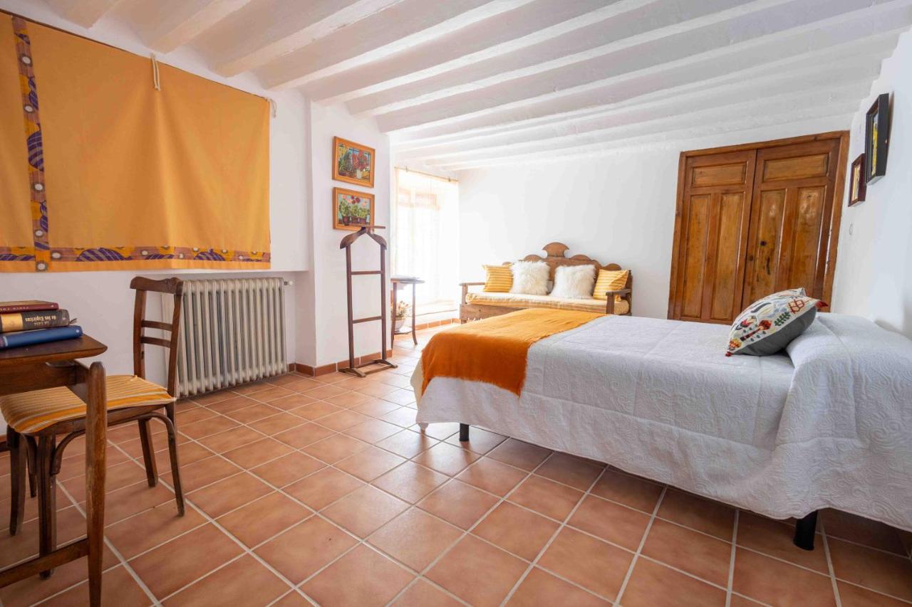 Molino De Gris Cazorla Villa Chilluevar Exterior foto