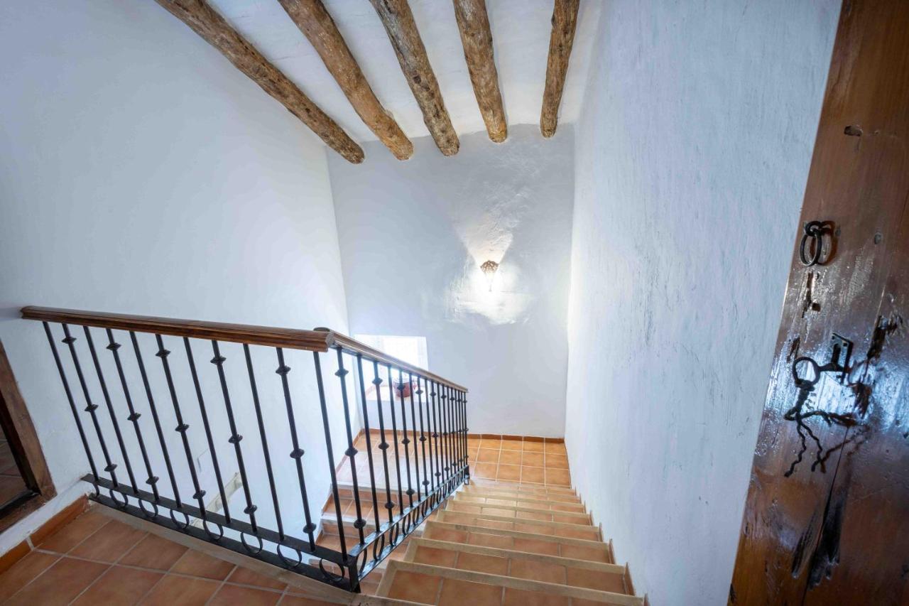 Molino De Gris Cazorla Villa Chilluevar Exterior foto