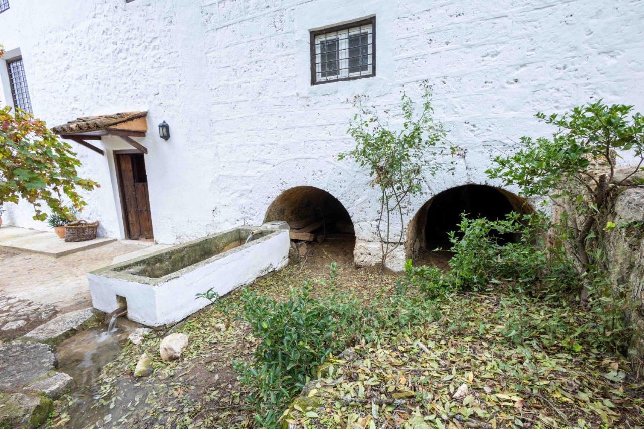 Molino De Gris Cazorla Villa Chilluevar Exterior foto