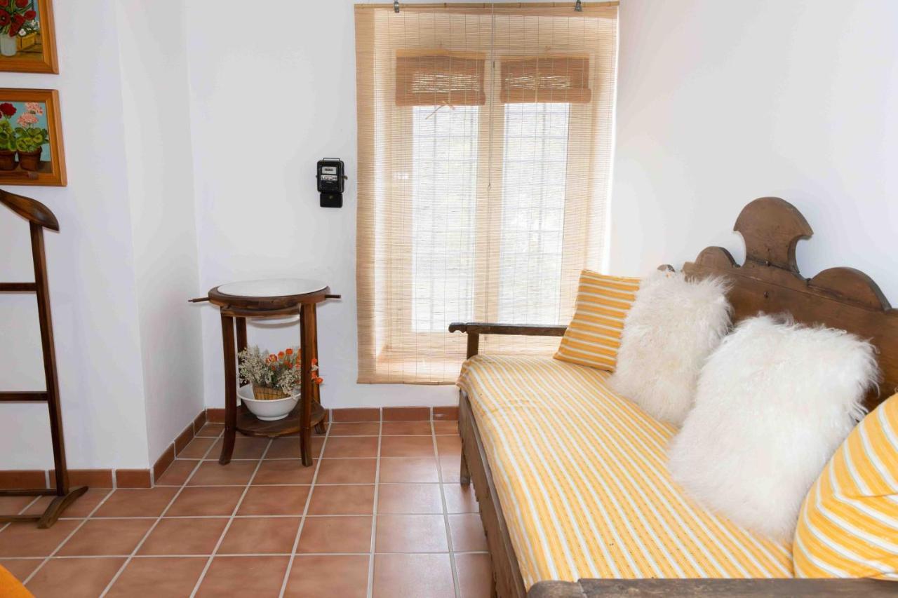 Molino De Gris Cazorla Villa Chilluevar Exterior foto