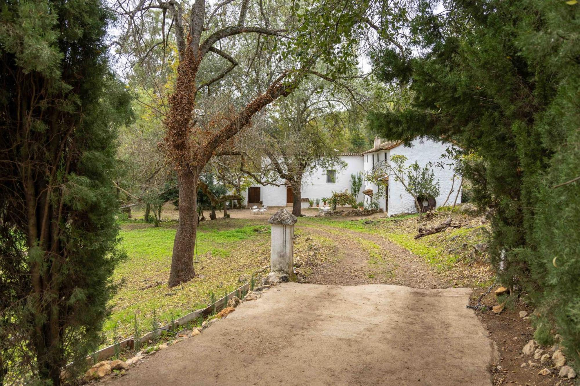 Molino De Gris Cazorla Villa Chilluevar Exterior foto