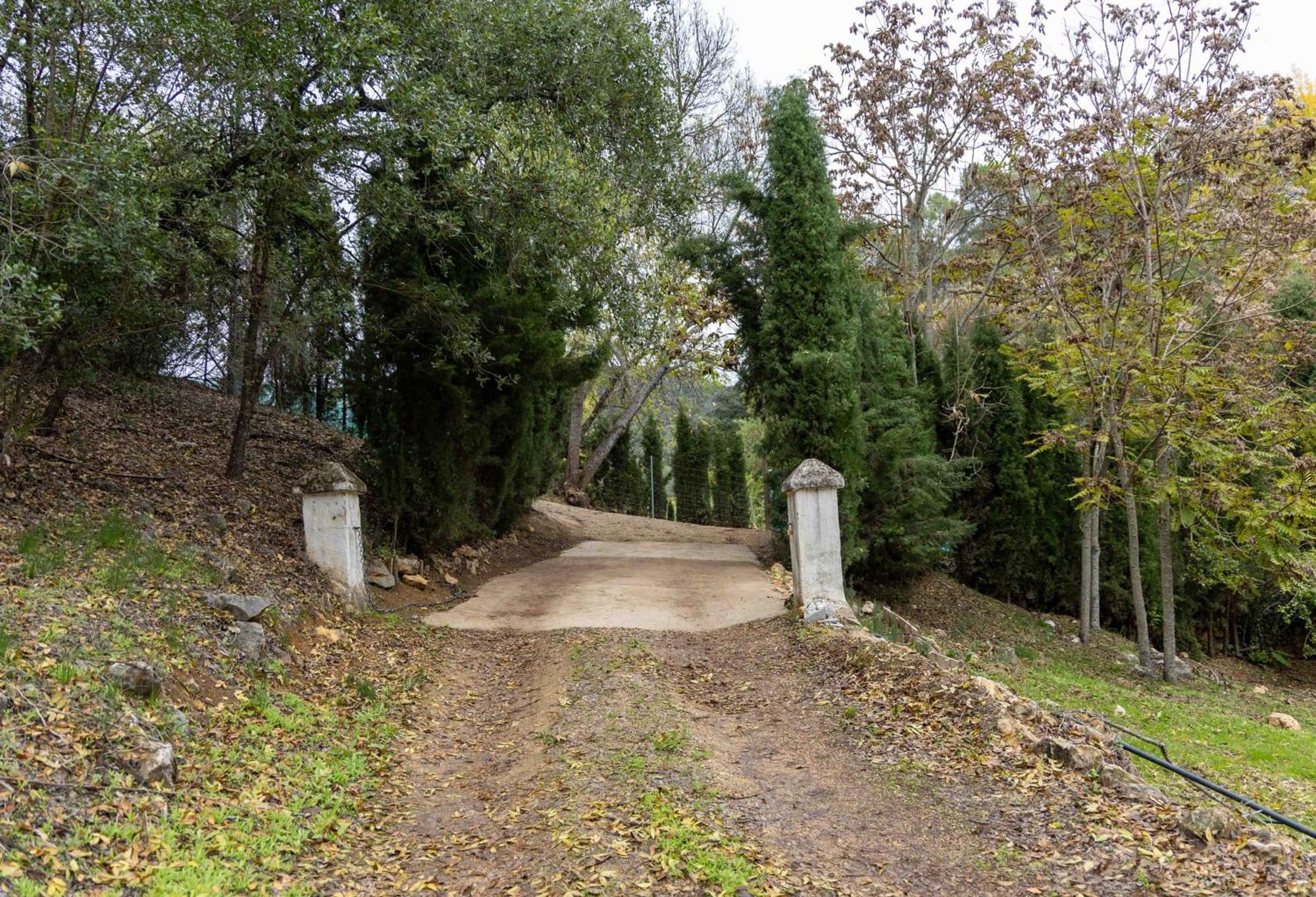 Molino De Gris Cazorla Villa Chilluevar Exterior foto