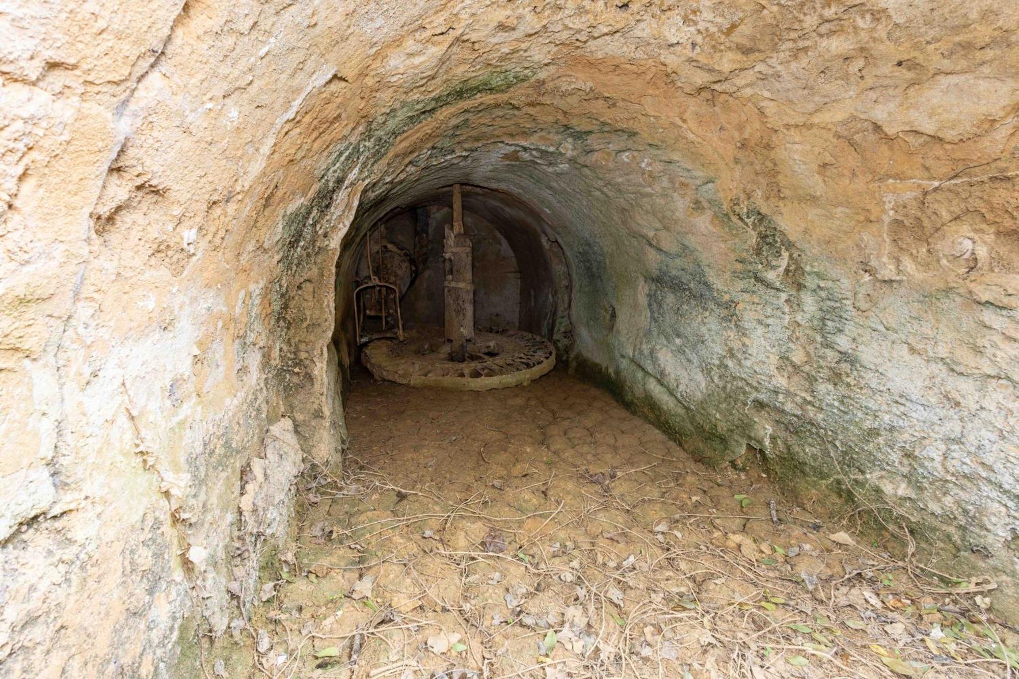 Molino De Gris Cazorla Villa Chilluevar Exterior foto